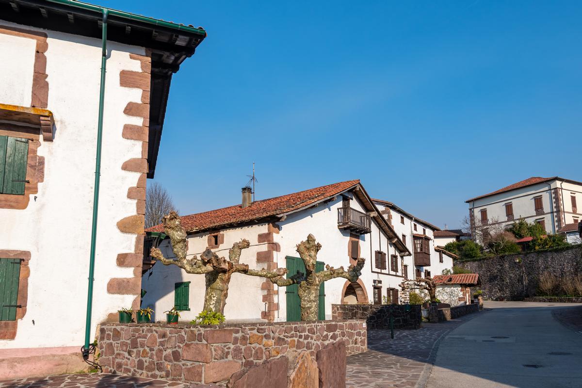 El pueblo de Zugarramurdi