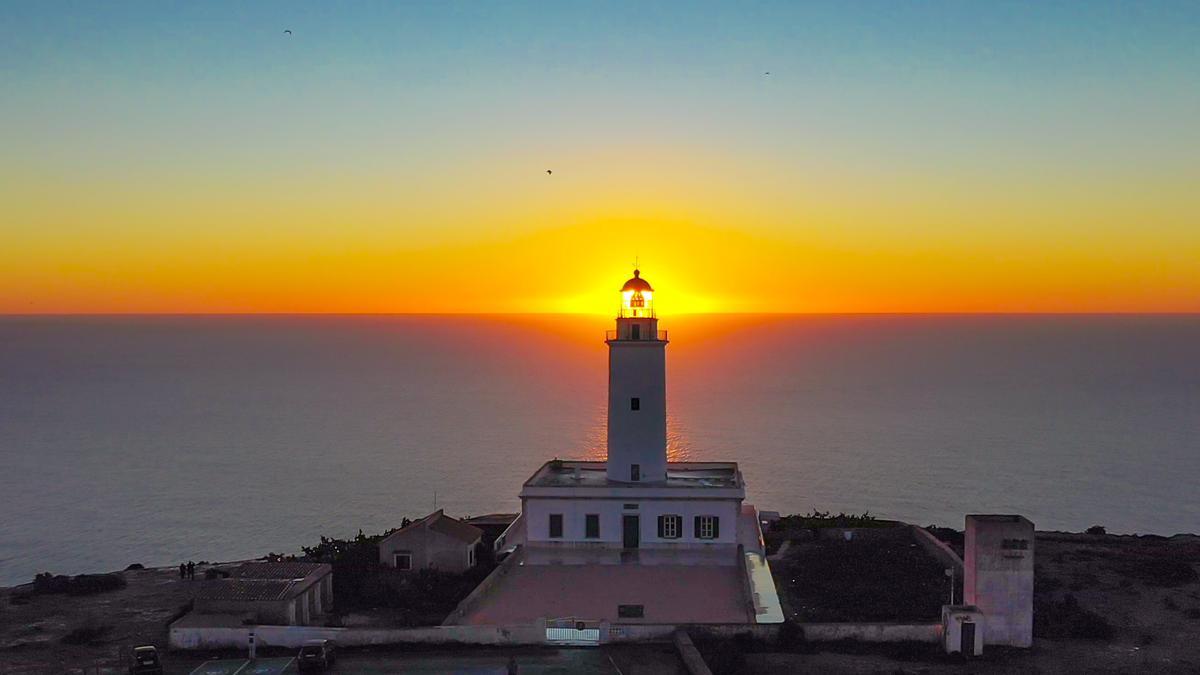 Faro de la Mola