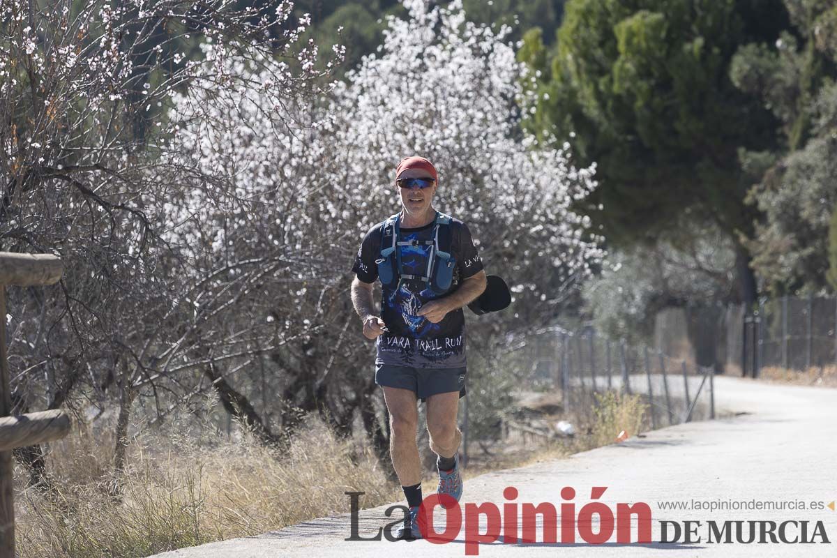 El Buitre, carrera por montaña (trail)