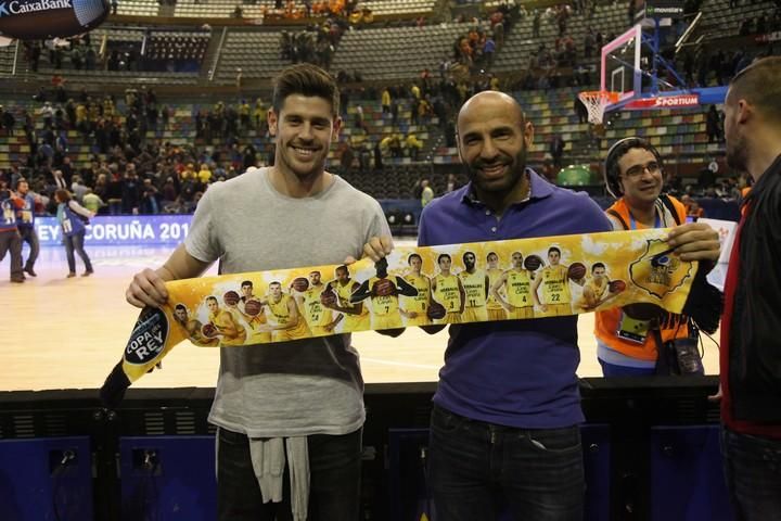 VALENCIA BASKET - HERBALIFE GRAN CANARIA