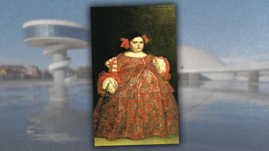 ¿Sabes mirar el cuadro de Eugenia Martínez Vallejo? Una experta del Museo del Prado explica cómo hacerlo