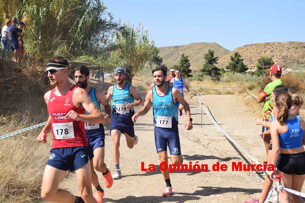 Cross de Puerto Lumberras