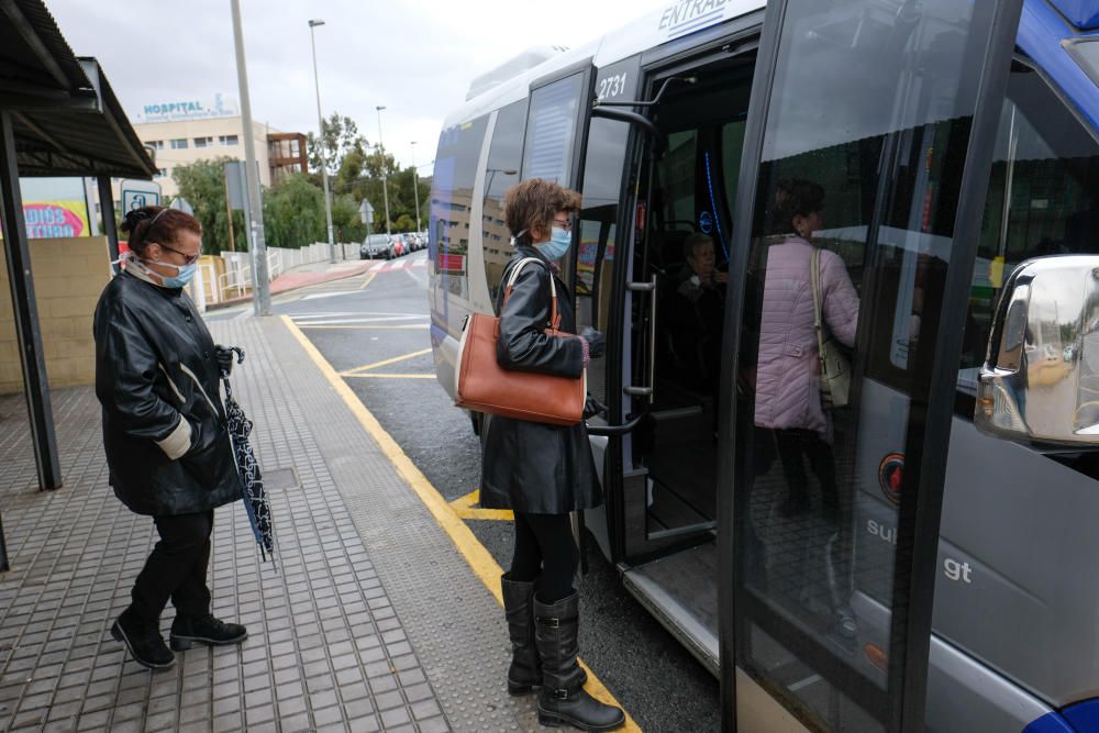 Las imágenes del día en la ciudad