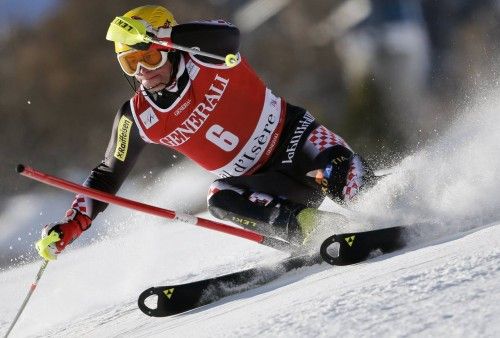 Copa del Mundo de esquí alpino: Val d'Isere