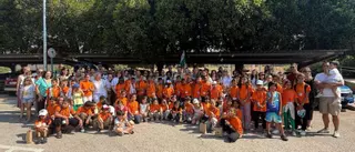 Una veintena de niños saharauis llegan a Murcia