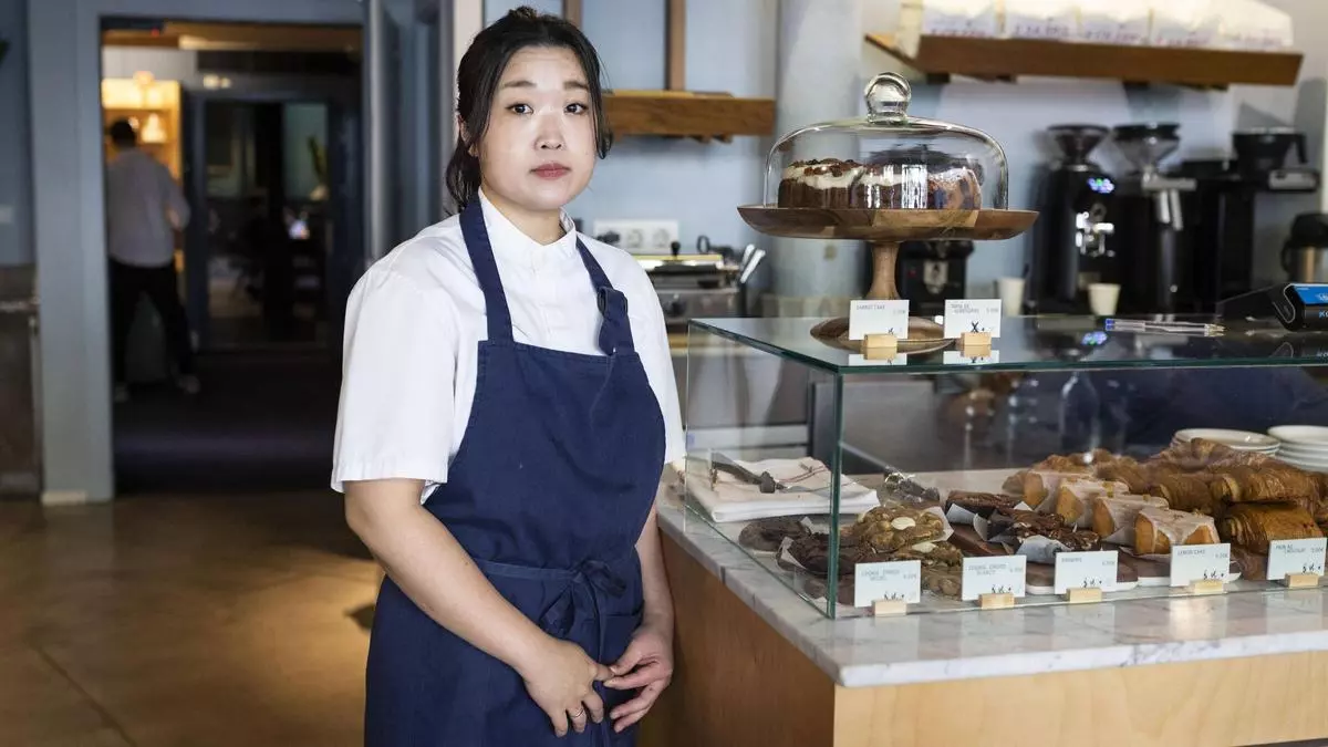 Natsumi y la cafetería Tostao: cómo el flan 'parisien' dijo 'bonjour' en Barcelona