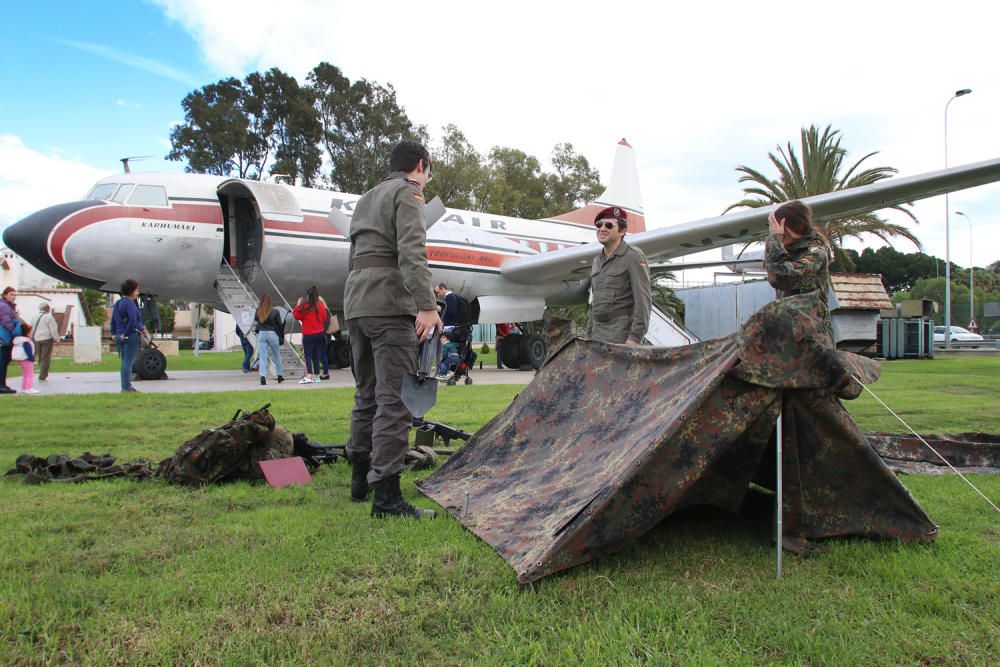 III Jornadas de Recreación Histórica en Málaga