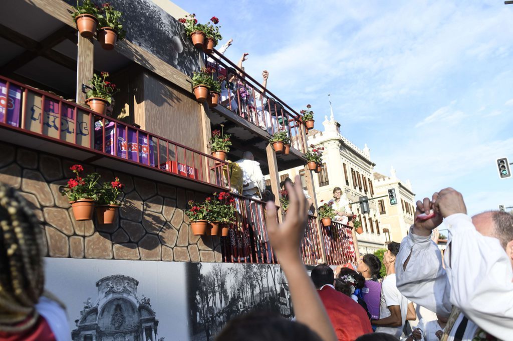 Las mejores imágenes del desfile del Bando de la Huerta de Murcia 2025 (II)