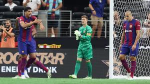 Una de las razones por las que el Barça ganó al Madrid fue él: Marc André Ter Stegen