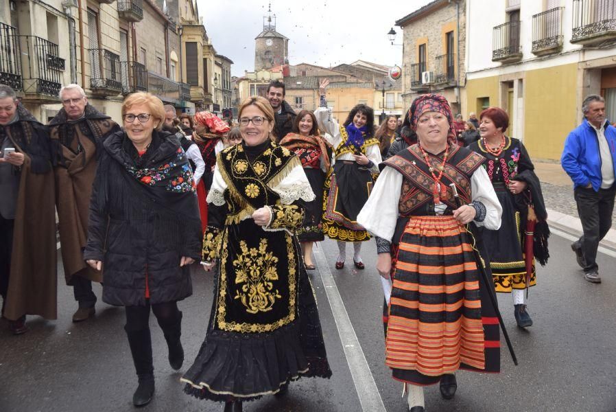 Águedas en Alcañices