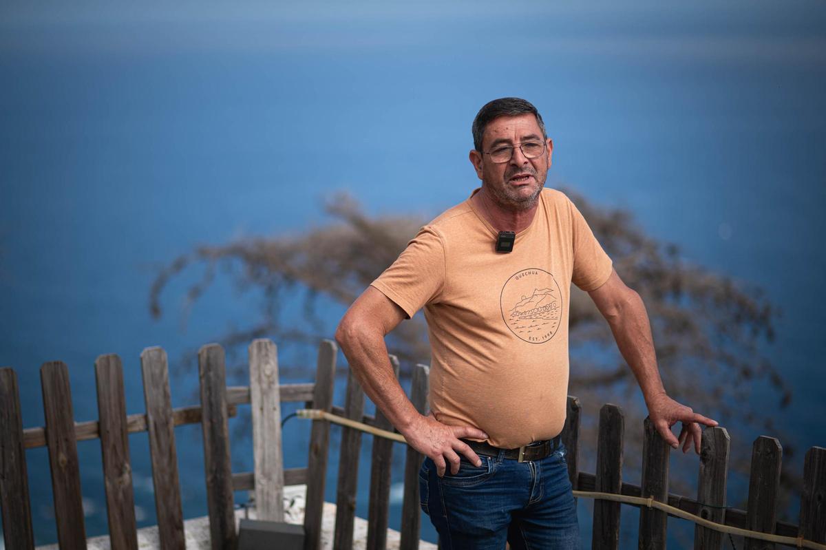 El Riego, en Los Realejos