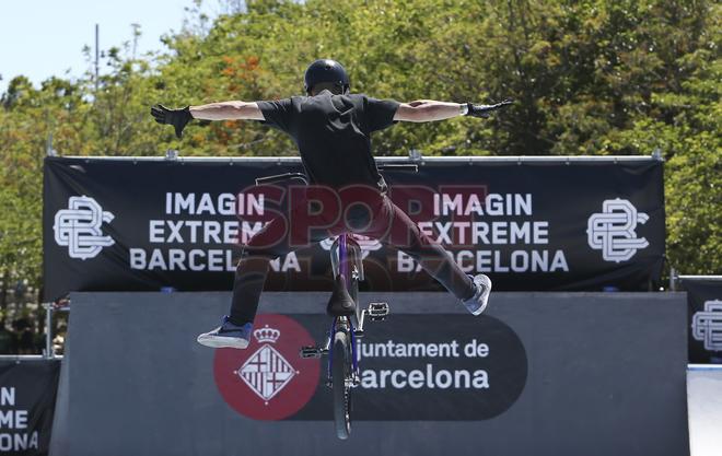 Las mejores imágenes del imaginExtreme Barcelona