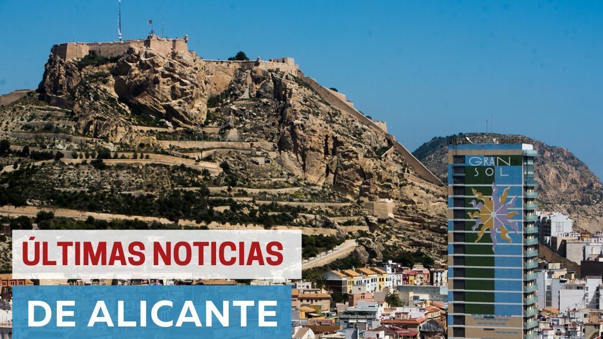 DIRECTO | Últimas noticias de la provincia de Alicante