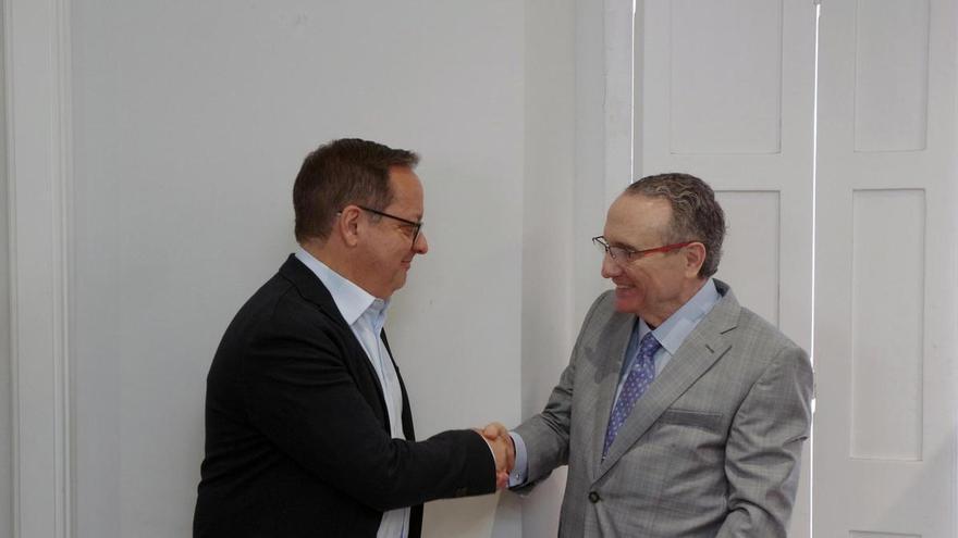 Miguel Ferrary, nuevo director de La Opinión de Má