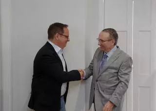 Miguel Ferrary, nuevo director de La Opinión de Málaga