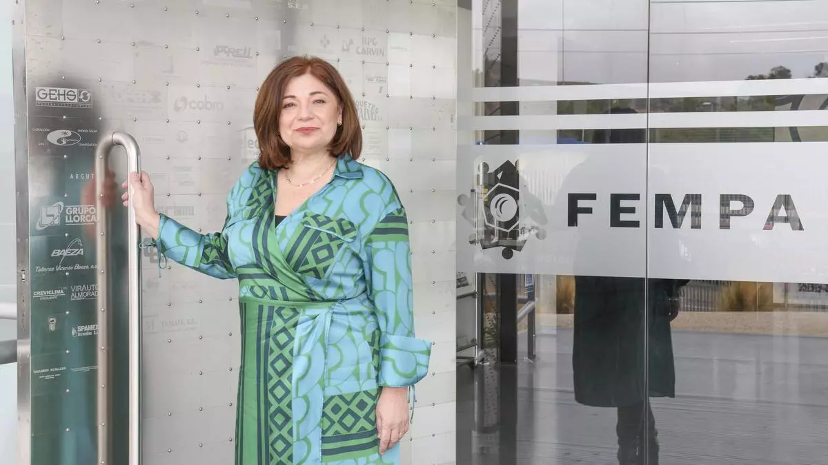 Rosa Sánchez, una negociadora que protagoniza la llegada de la normalidad