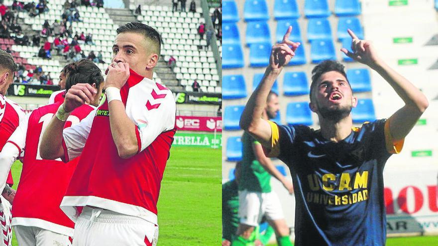 Los problemas en ataque duelen menos al UCAM que al Real Murcia