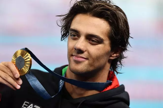 FOTOS | Los deportistas de los Juegos Olímpicos París 2024 que conquistan corazones