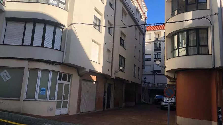 Operación Nuevo Furuno: esta es la plazoleta donde se produjeron las últimas detenciones