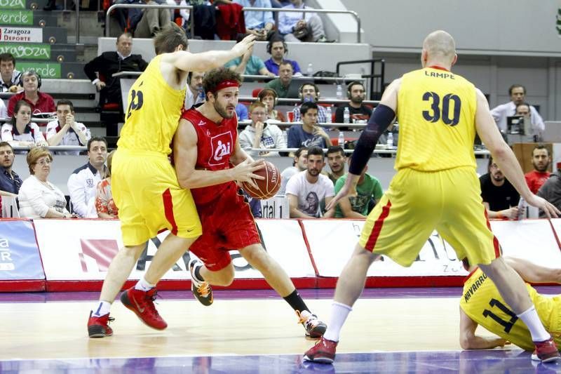 FOTOGALERÍA: CAI Zaragoza - F.C. Barcelona