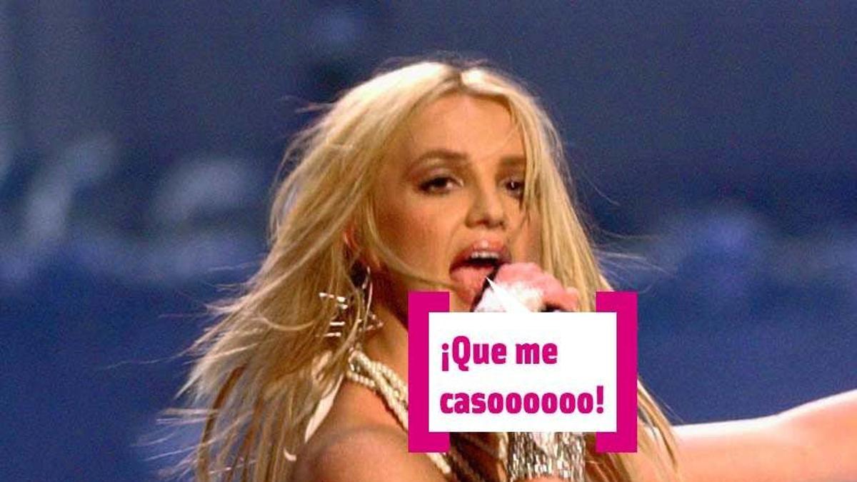 ¡Que se nos casa Britney Spears! (Diamantazo, Sam Asghari)