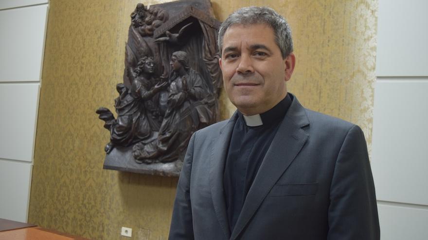 Vicente Rebollo es el nuevo obispo de Tarazona