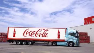 Coca-Cola Europacific Partners gana el 5% menos hasta junio