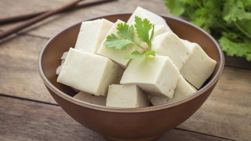 ¿Cómo cocinar tofu?