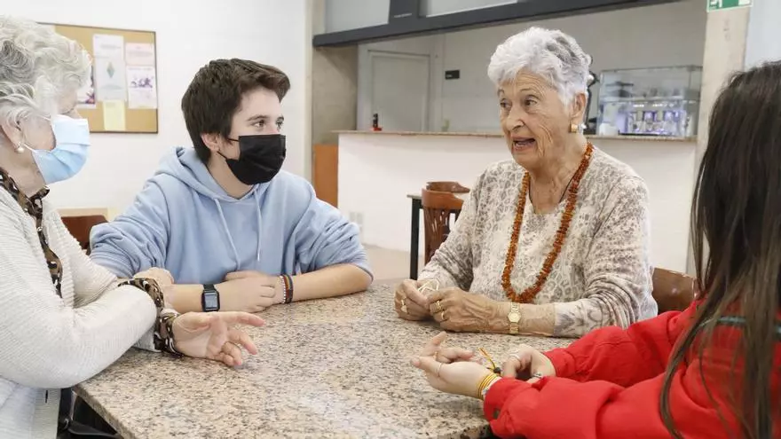 Converses generacionals: El temps lliure