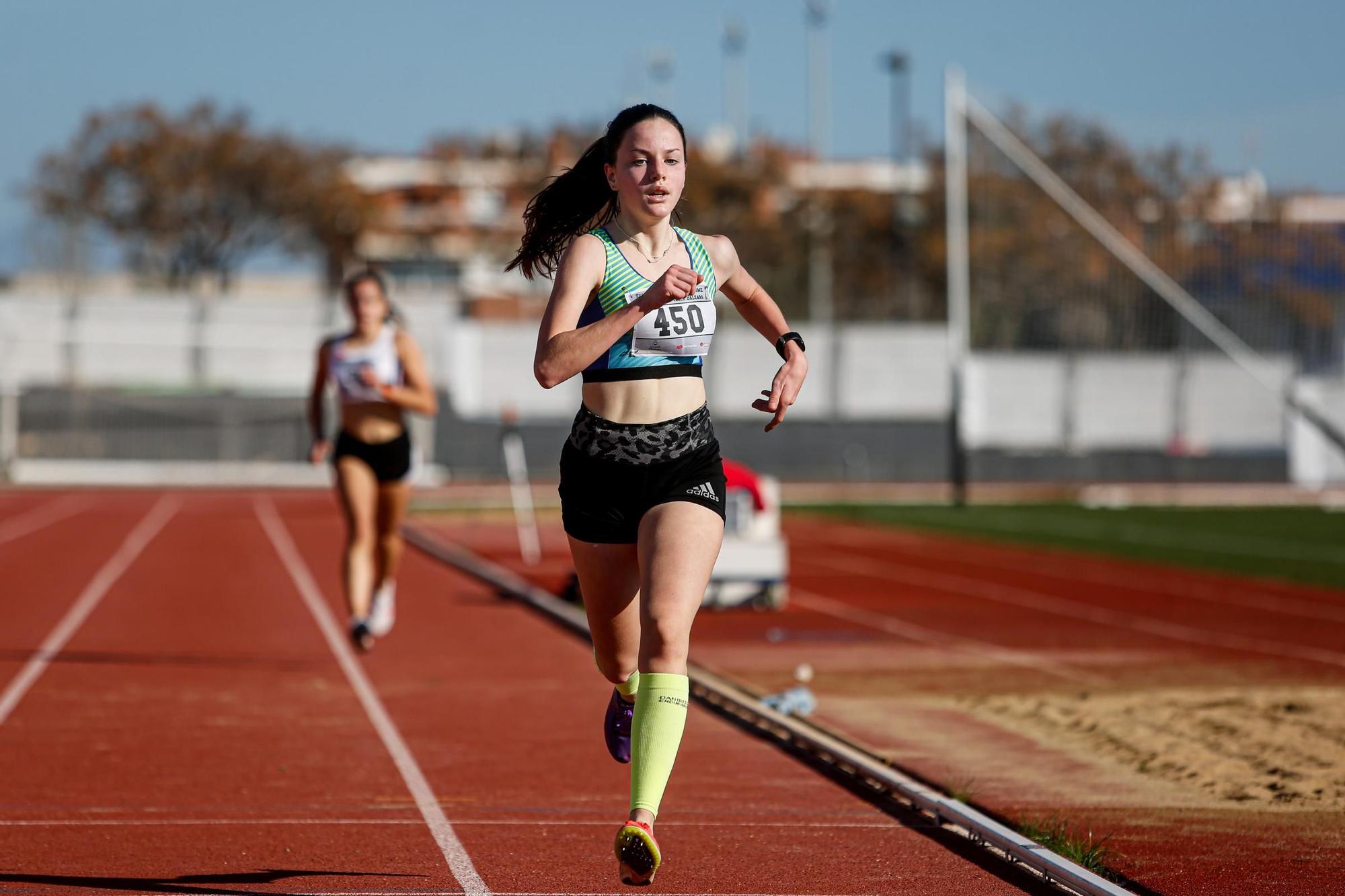 El atletismo pitiuso se reivindica