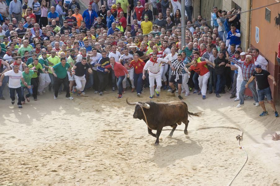 Carrera del Enmaromado 2016