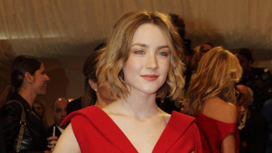 Saoirse Ronan protagonizará &#039;The Host&#039;