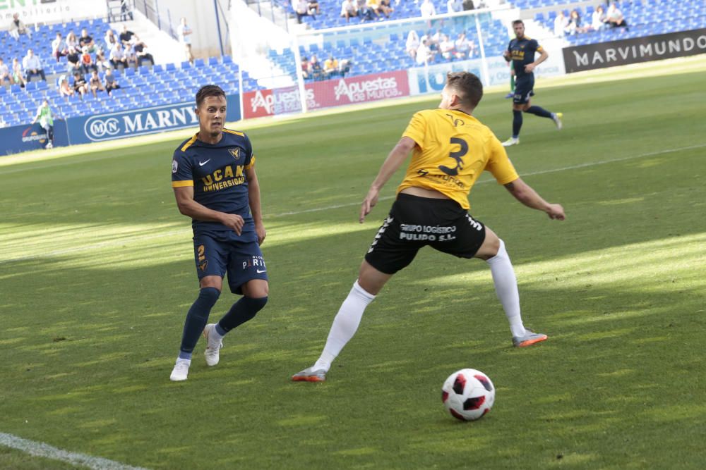 UCAM Murcia - Talavera