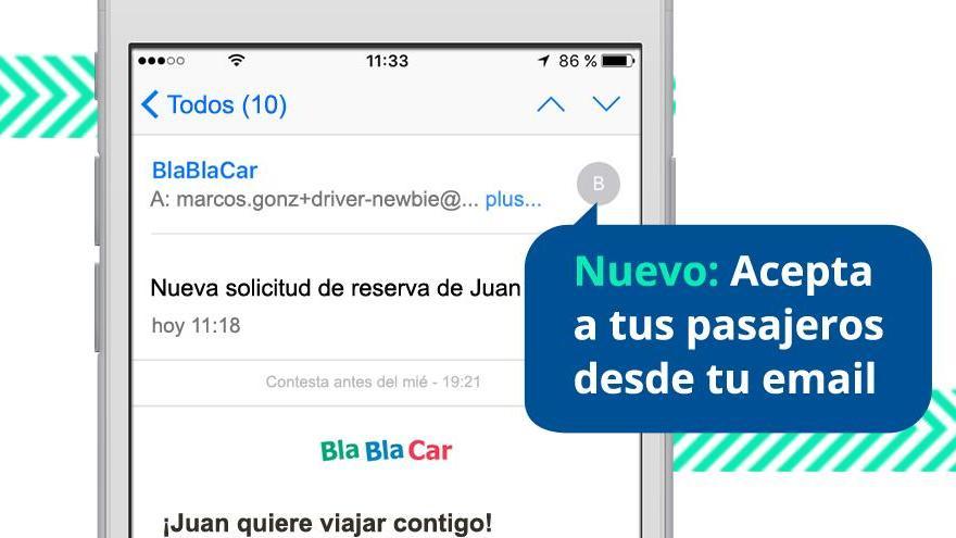 BlaBlaCar: El cambio de Blablacar que hablan todos los usuarios