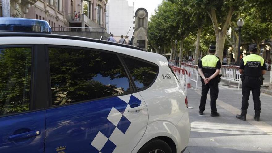 Les policies locals del Bages només tenen 21 dones entre gairebé 200 agents