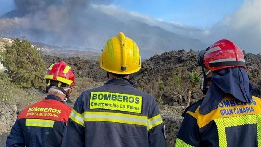 ¿Cuánto gana un bombero en España?