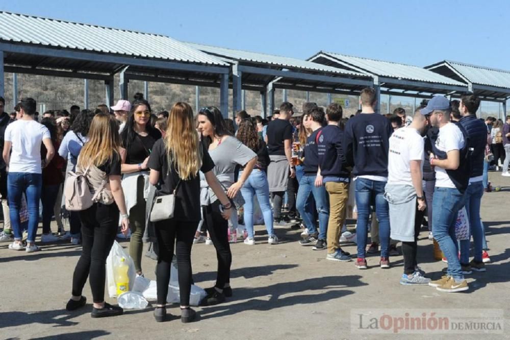 Fiesta de Derecho en la UMU