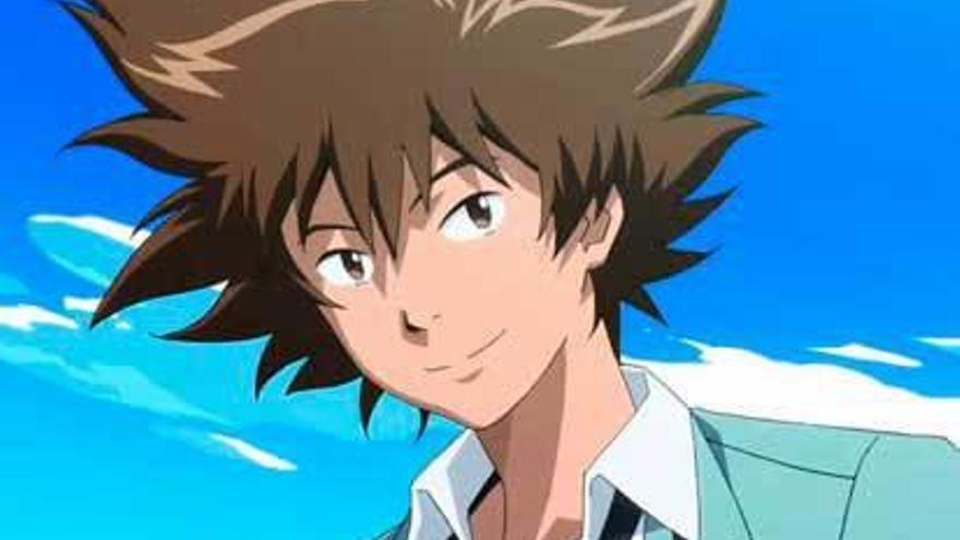 Taichi &quot;Tai&quot; Yagami, coprotagonista de &quot;Digimon Adventure Tri&quot;.