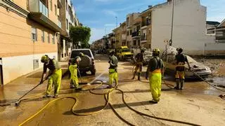 Voluntarios de Baleares en Valencia dos semanas después de la DANA: «La situación mejora, pero aún queda mucho por hacer»