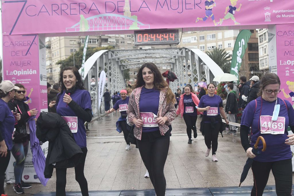 Carrera de la Mujer 2022: Llegada a la meta (III)