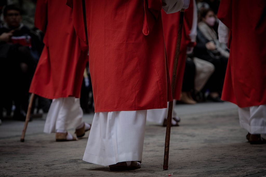 Domingo de Ramos en Cartagena