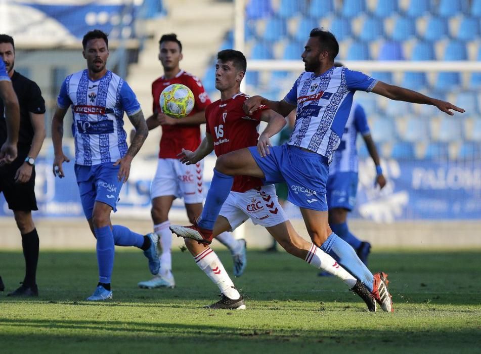 Talavera de la Reina-Real Murcia