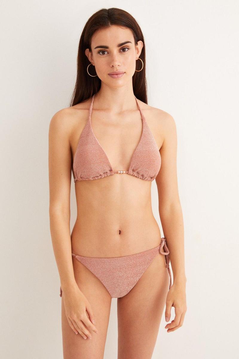 Bikini degradado de Women'Secret (Precio: top 20,99 euros y braguita 13,99 euros)