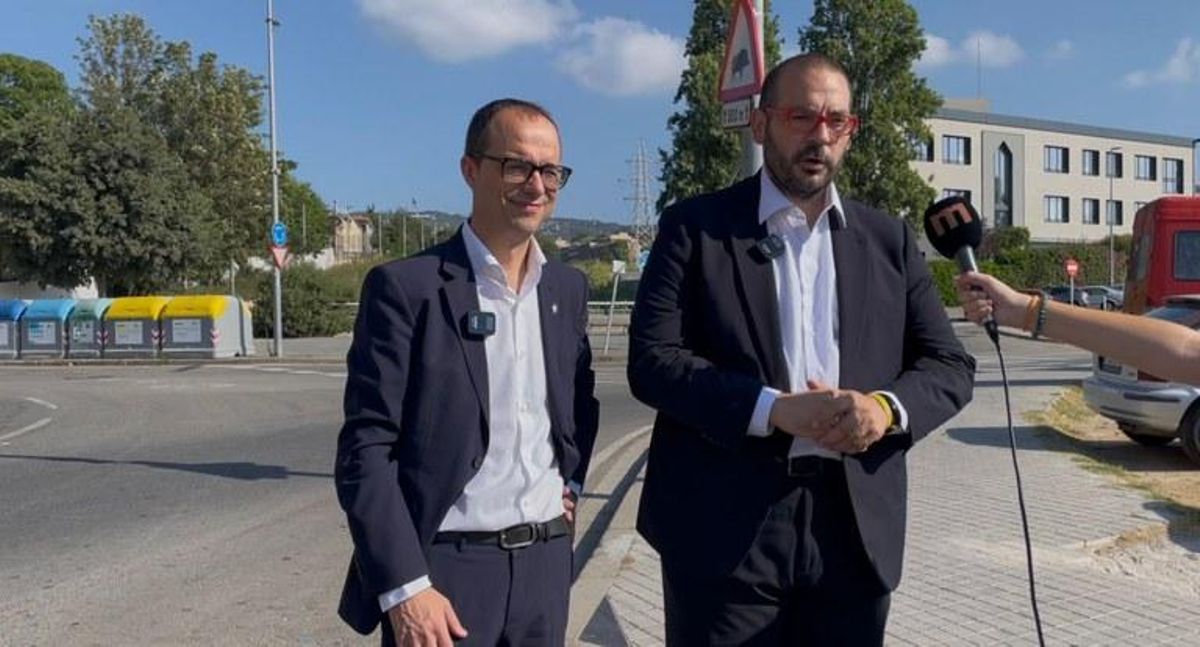 El alcalde Bote y el concejal Canela dan cuenta de los resultados de la prueba piloto del 'programa de de apoyo a la inspección, información y disciplina