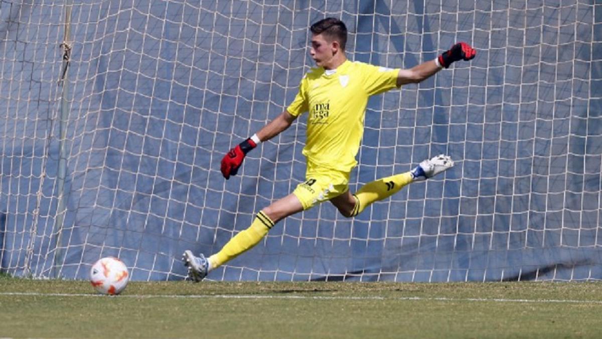 Carlos lopez malaga cf