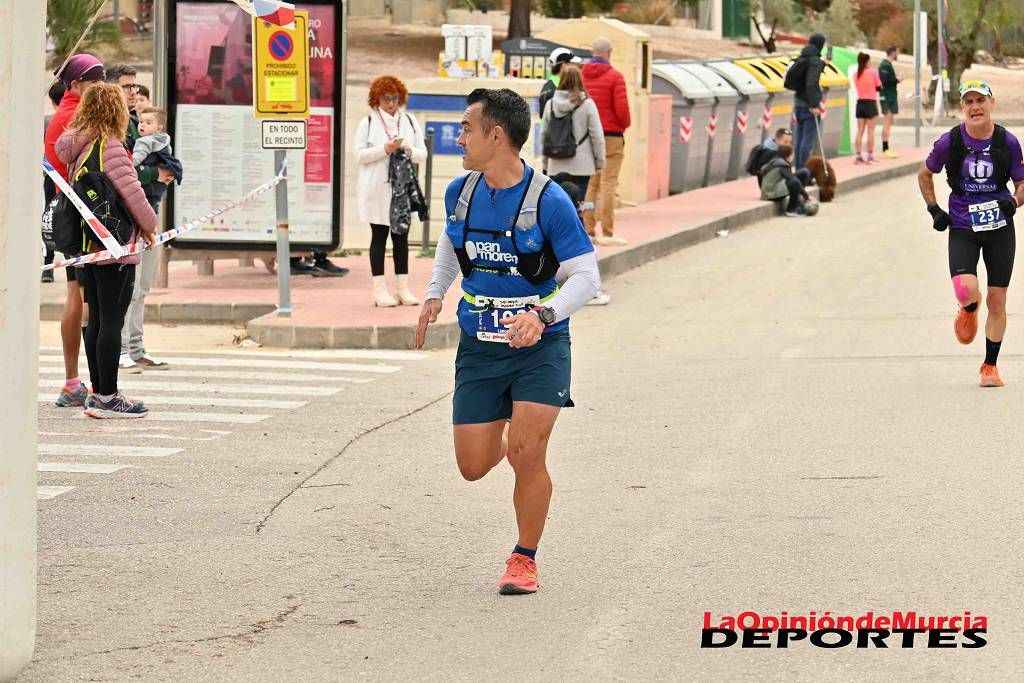 San Jorge Dragon Trail: llegadas a meta