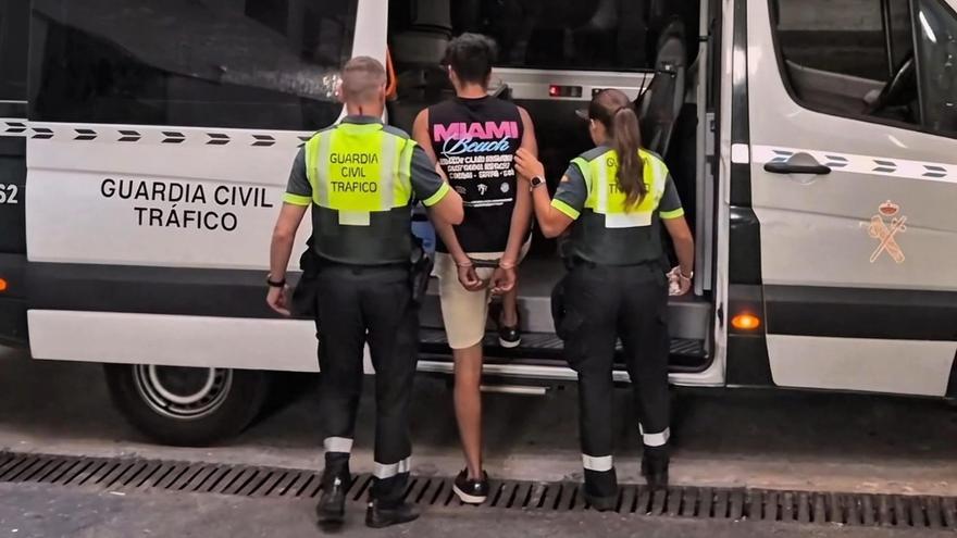 Prisión para el conductor que huyó tras el atropello mortal de un anciano en Pollença
