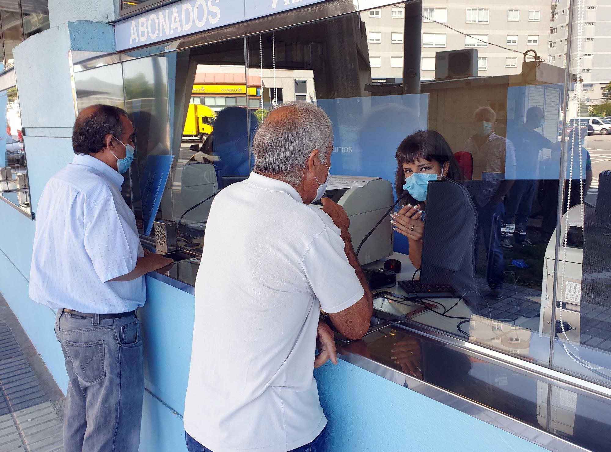 Colas para renovar en la semana del arranque liguero