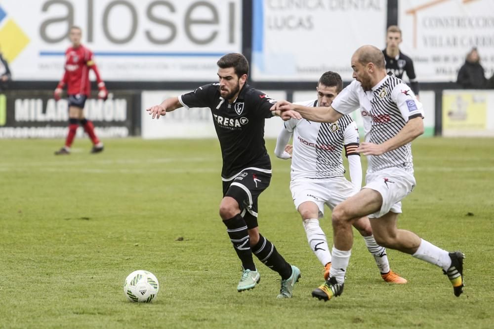 Partido entre el Lealtad y el Caudal