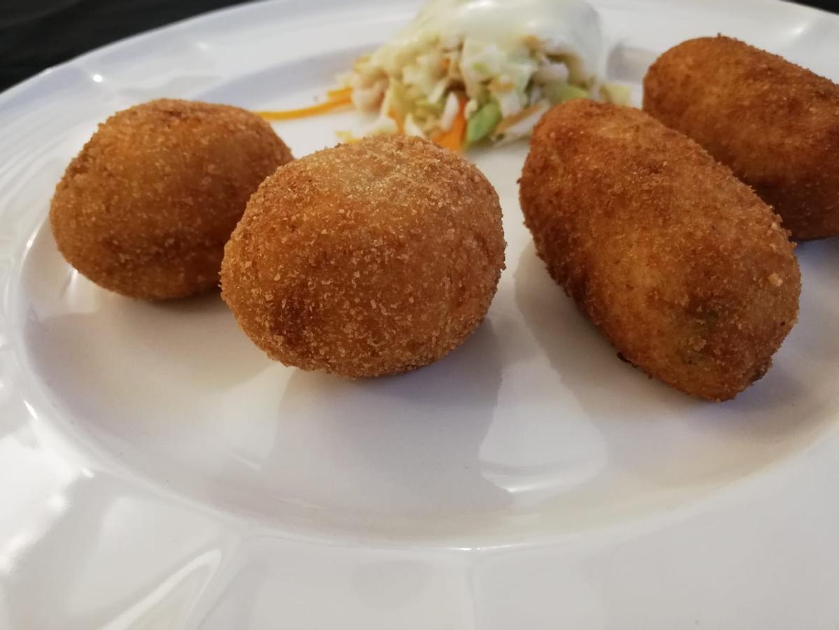 Croquetas del Figón de Juan